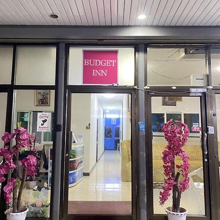 Budget Inn Pattaya Zewnętrze zdjęcie
