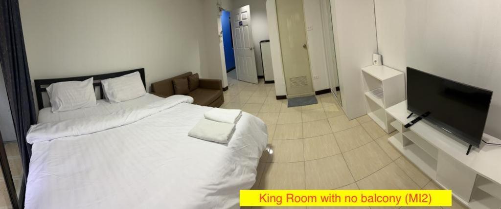 Budget Inn Pattaya Zewnętrze zdjęcie