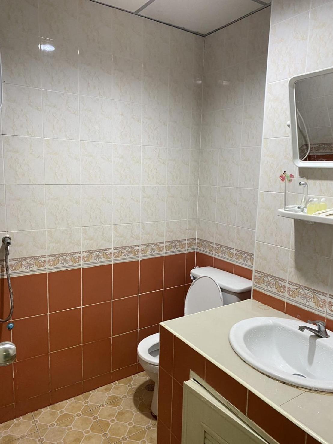 Budget Inn Pattaya Zewnętrze zdjęcie