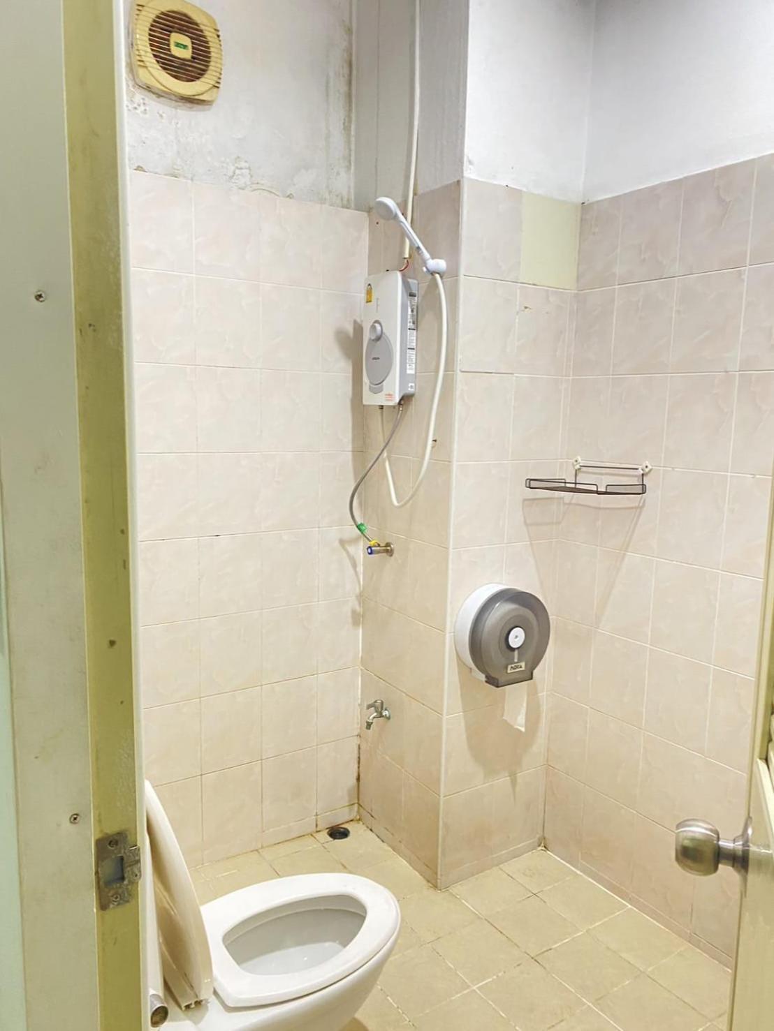 Budget Inn Pattaya Zewnętrze zdjęcie