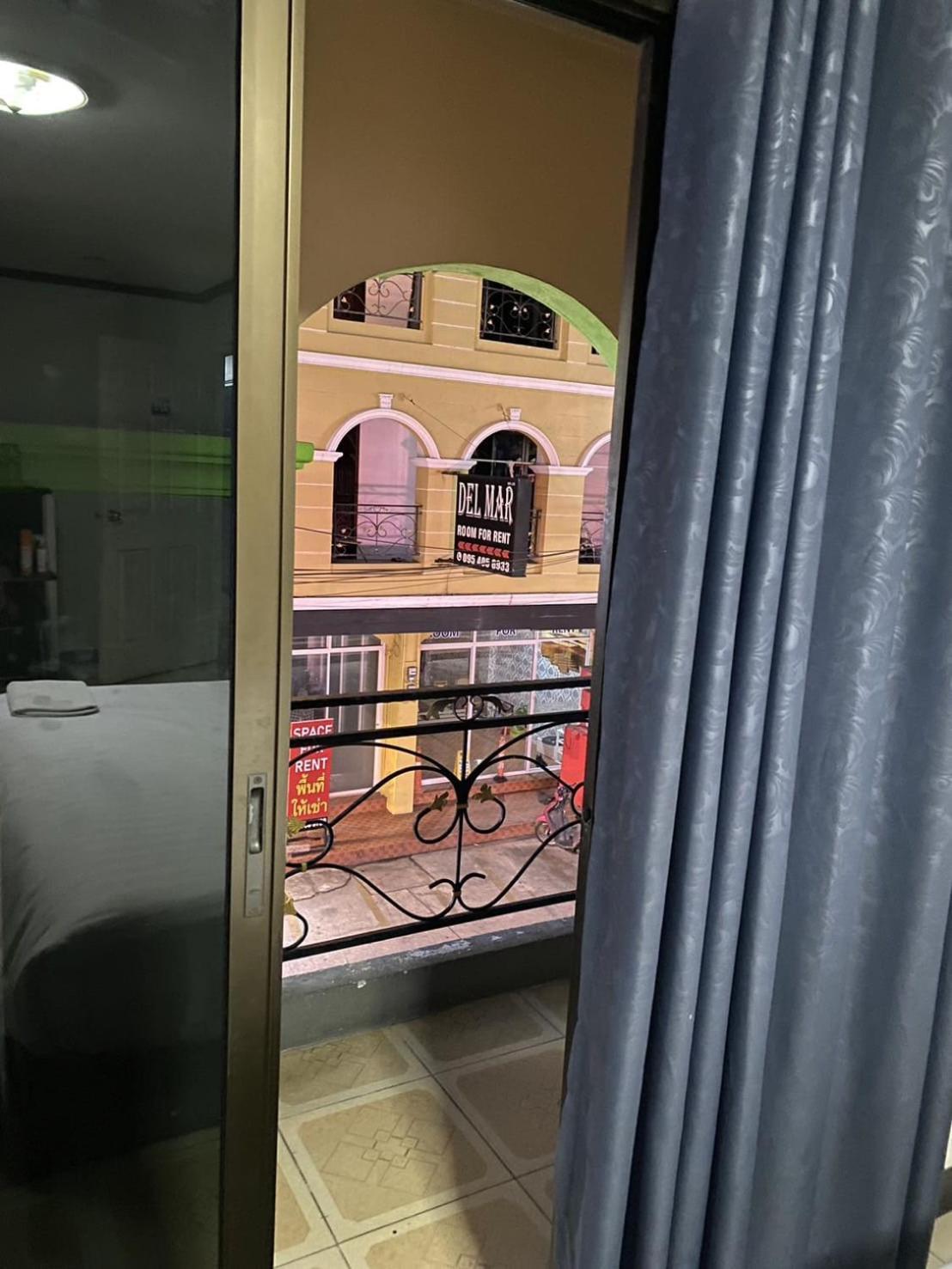Budget Inn Pattaya Zewnętrze zdjęcie